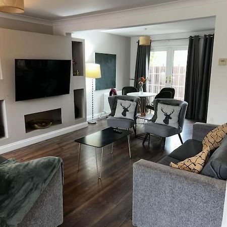 15 Min Drive To Airport 20 Min To Loch Lomond And City Center Old Kilpatrick Dış mekan fotoğraf